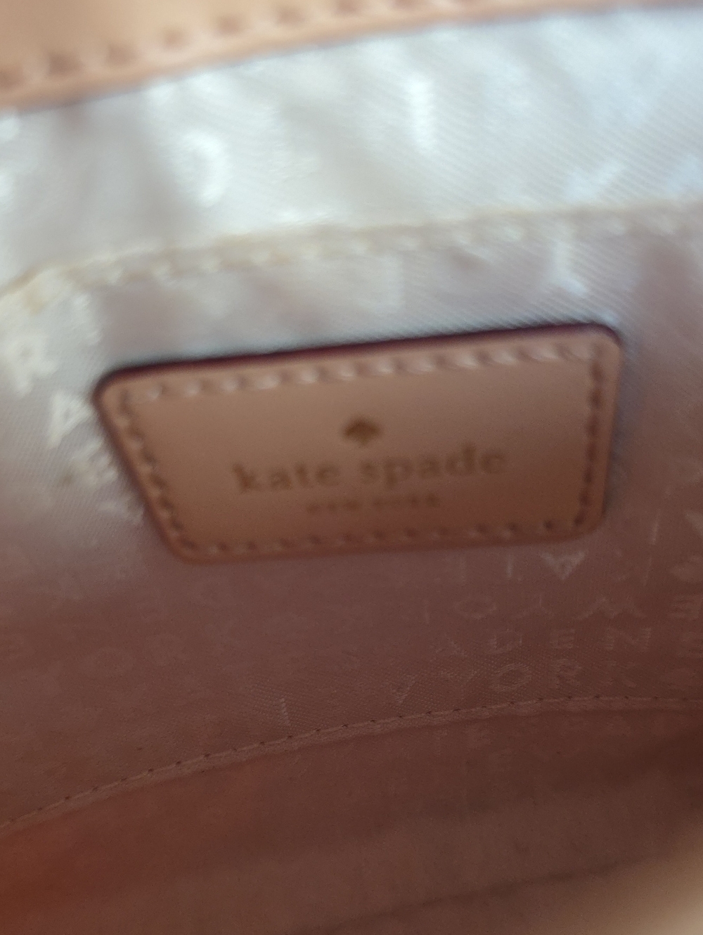 KATE SPADE NEW YORK Grant Street Sally Crossbody Bag - Picture 11 of 13